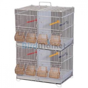 Ζευγαρώστρα  Με Χώρισμα